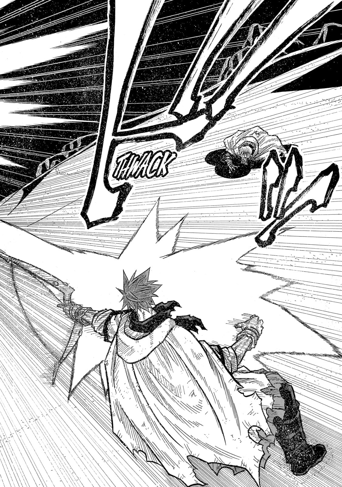 Read Rust-Eater Bisco chapter 3.1 image 3 on Lezhin