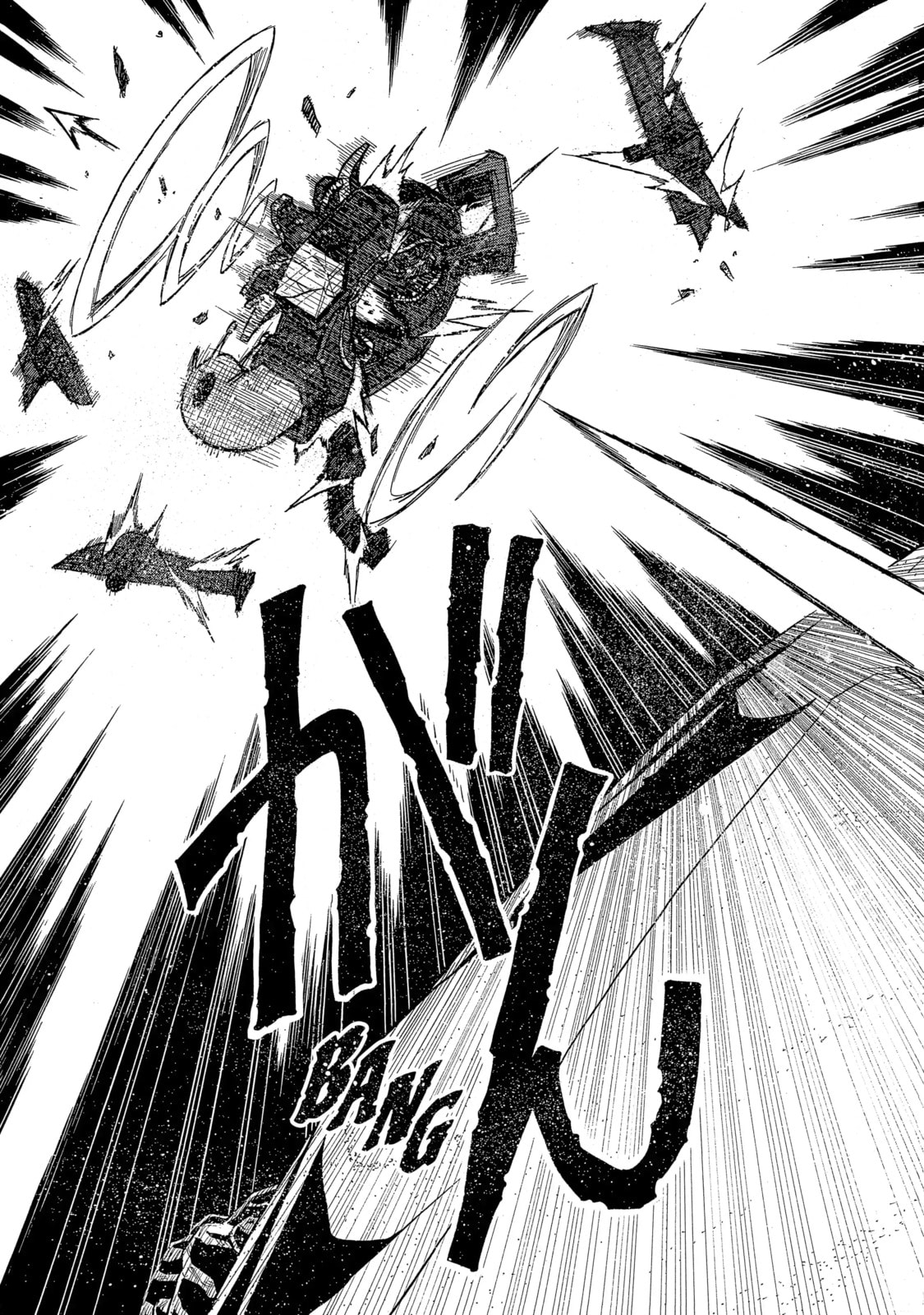 Read Rust-Eater Bisco chapter 3.1 image 4 on Lezhin