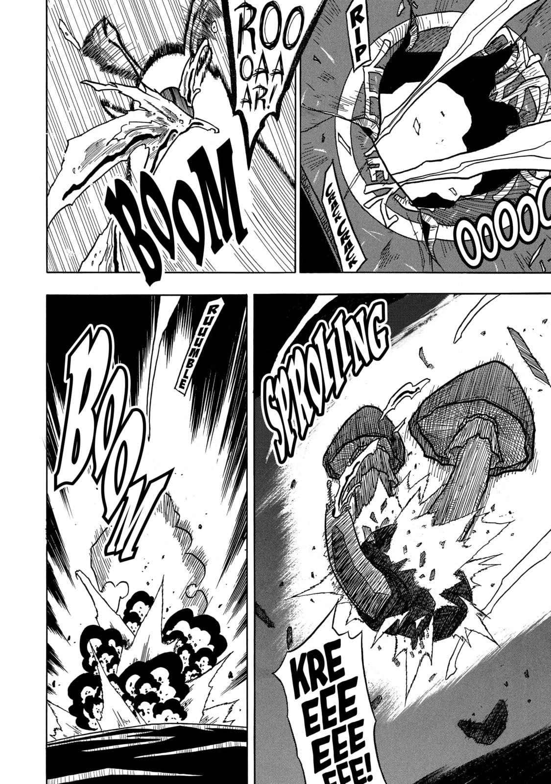 Read Rust-Eater Bisco chapter 3.1 image 5 on Lezhin
