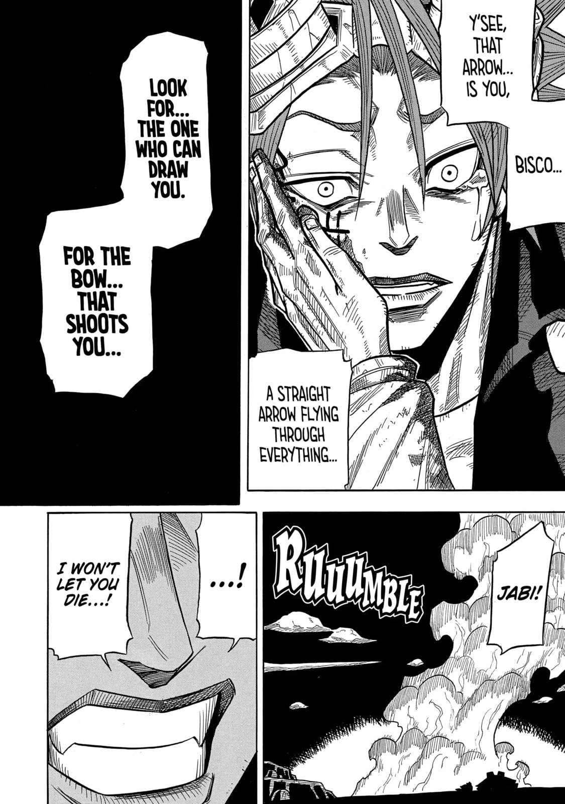 Read Rust-Eater Bisco chapter 3.1 image 7 on Lezhin
