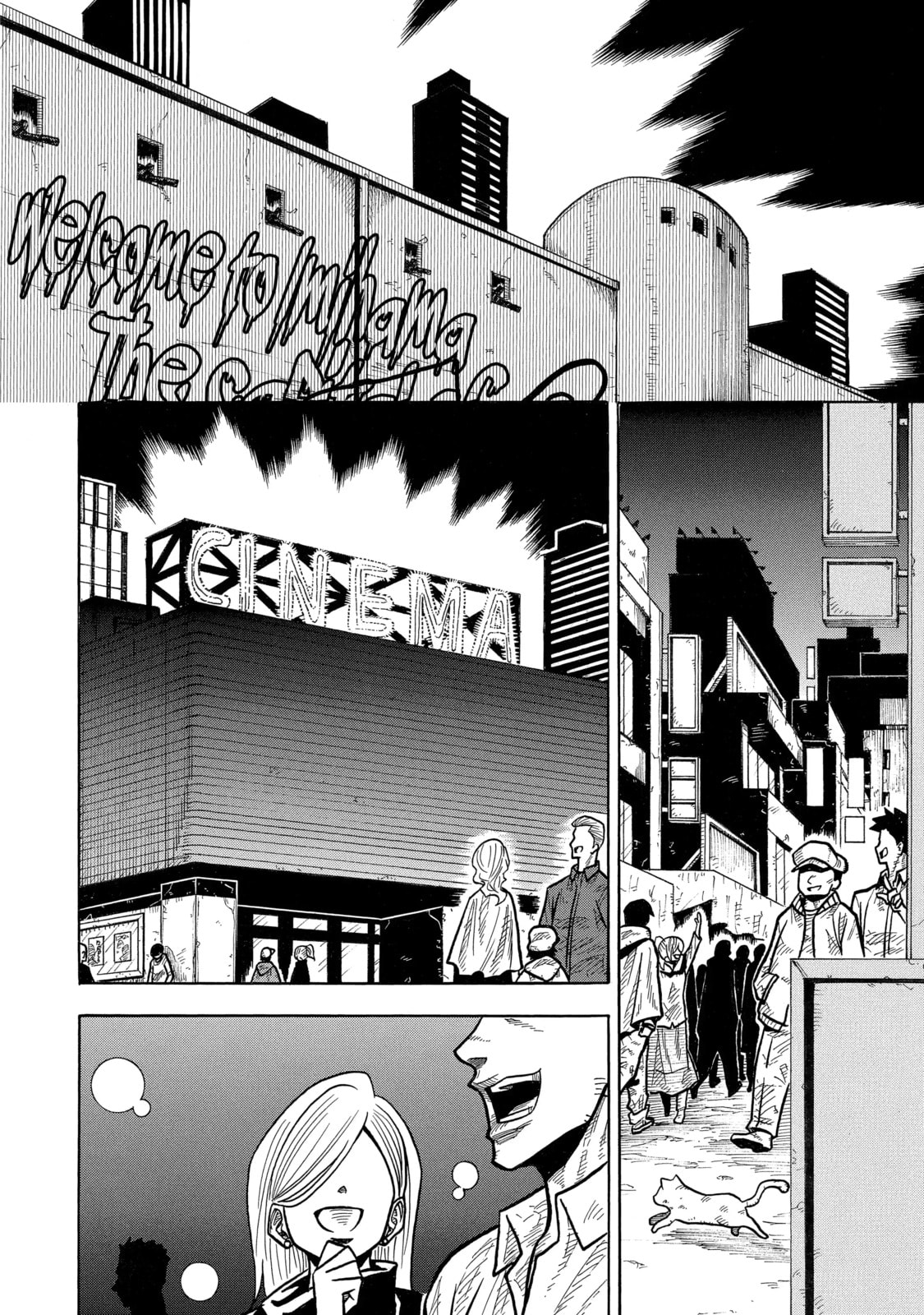 Read Rust-Eater Bisco chapter 3.1 image 9 on Lezhin