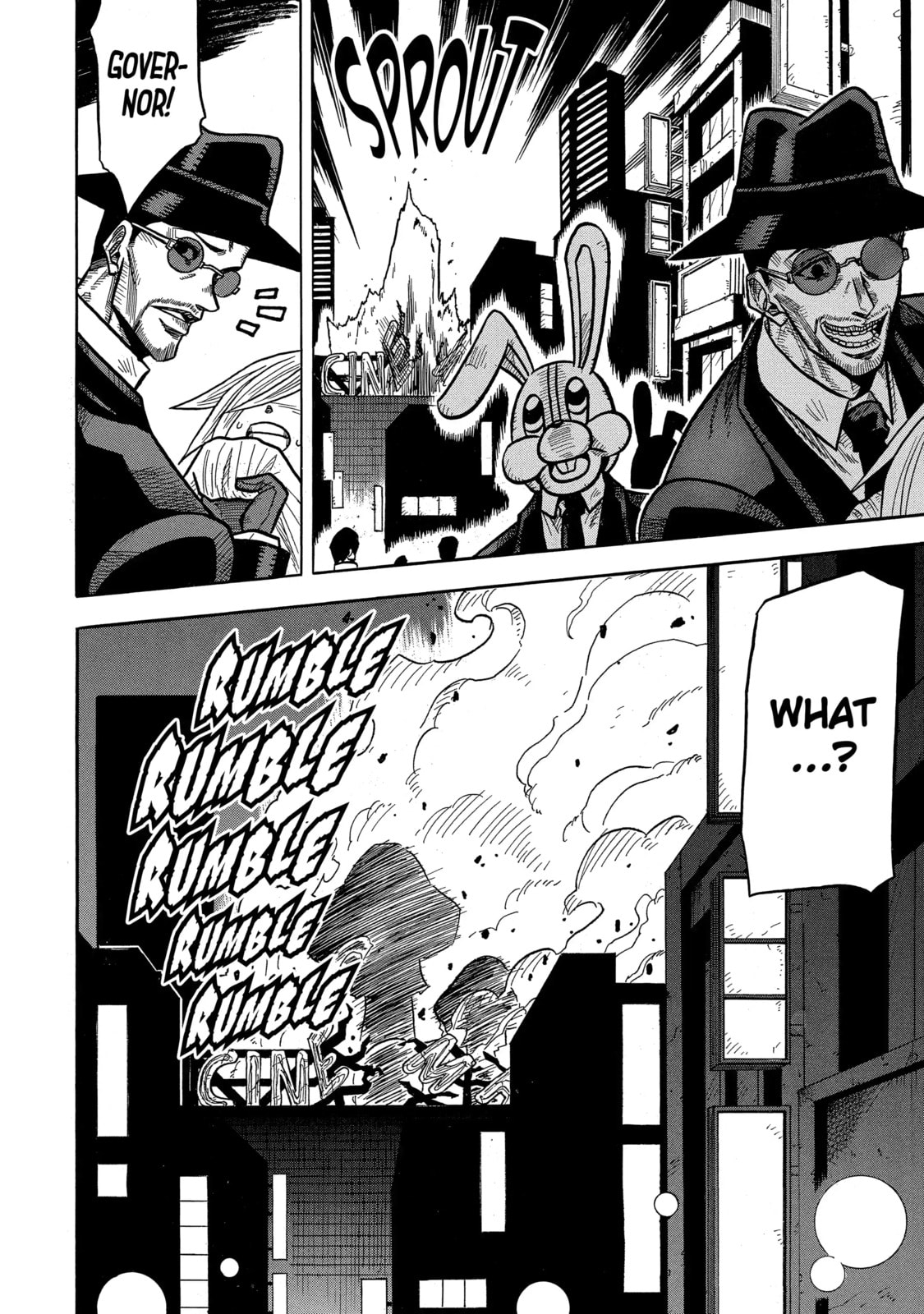 Read Rust-Eater Bisco chapter 3.2 image 11 on Lezhin