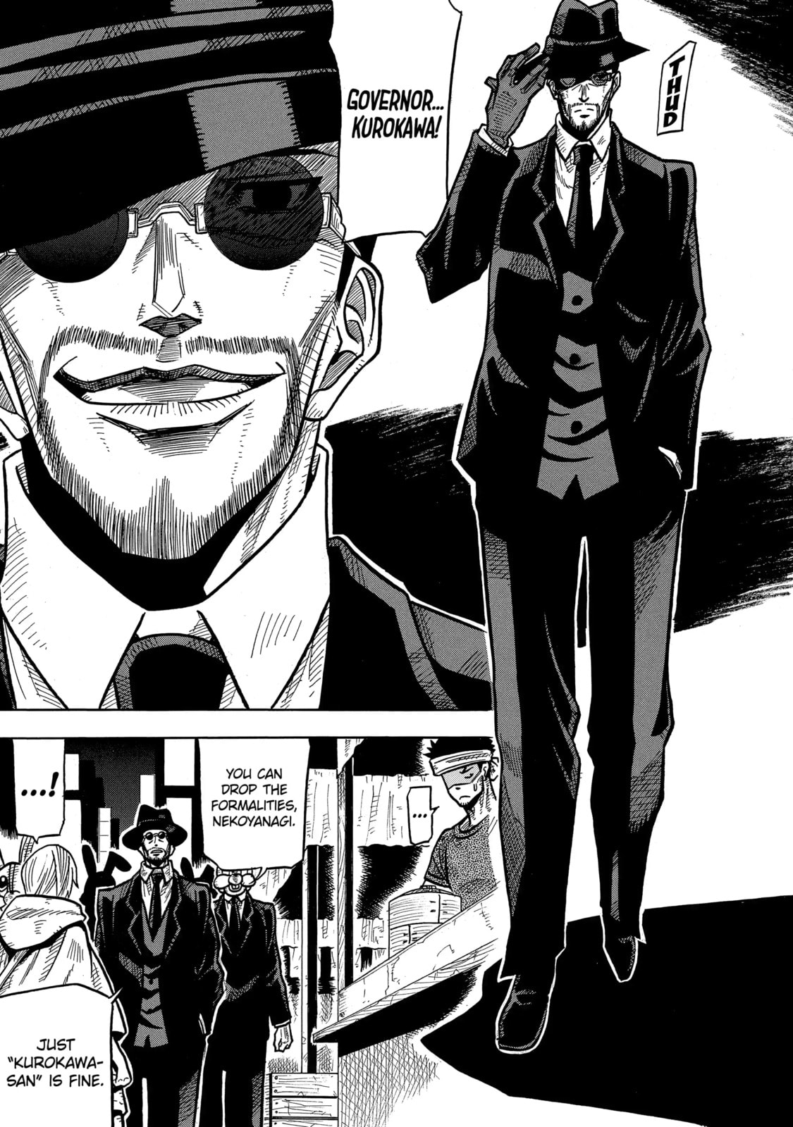 Read Rust-Eater Bisco chapter 3.2 image 6 on Lezhin