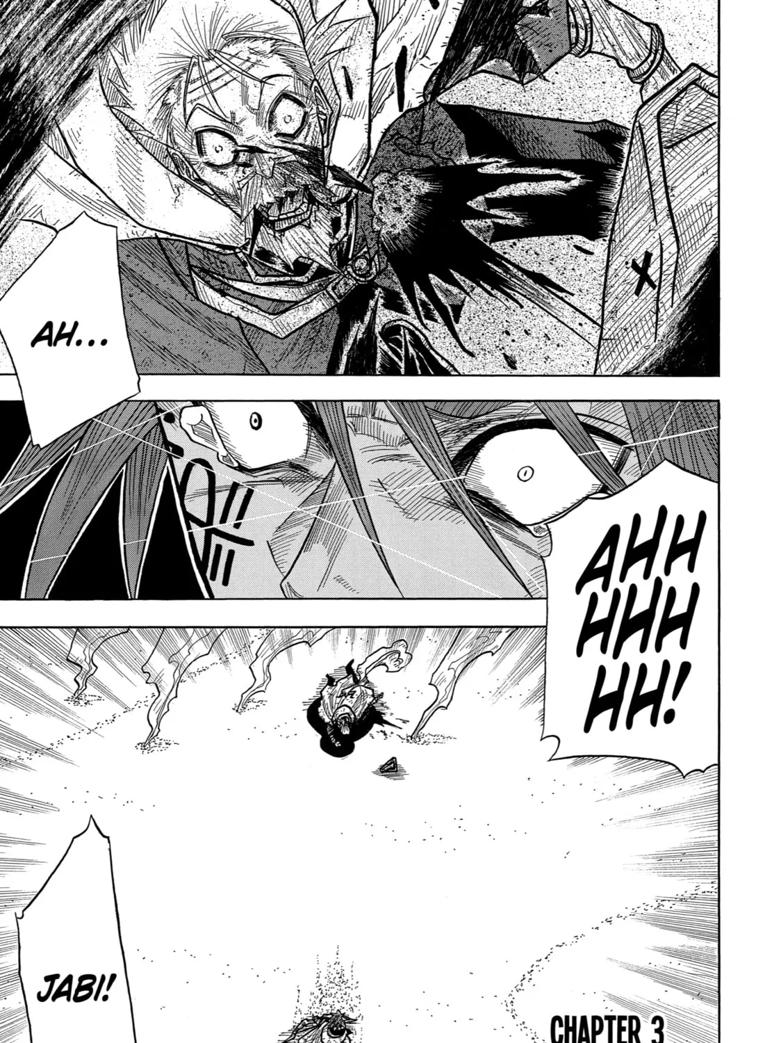 Read Rust-Eater Bisco chapter 3 image 0 on Lezhin