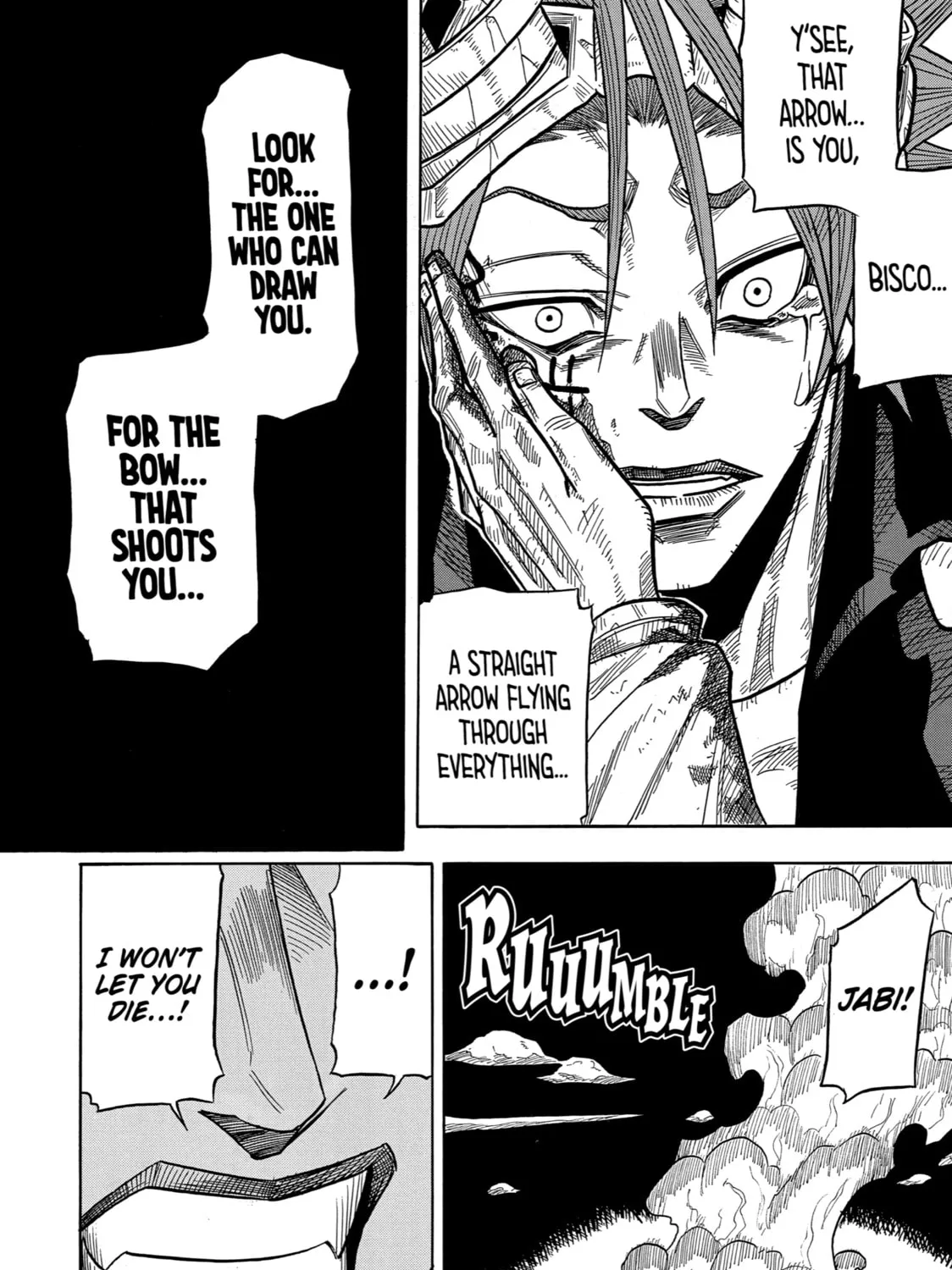 Read Rust-Eater Bisco chapter 3 image 12 on Lezhin
