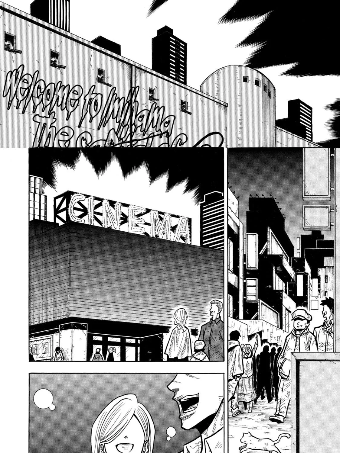 Read Rust-Eater Bisco chapter 3 image 16 on Lezhin