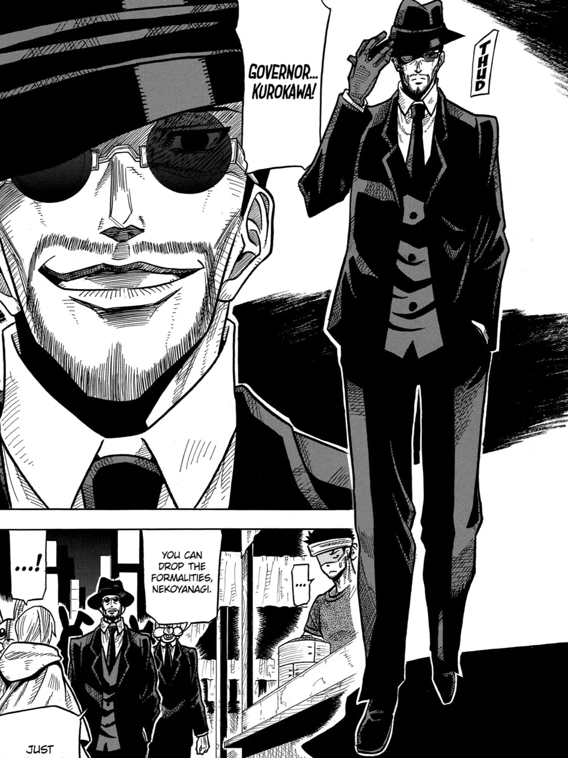 Read Rust-Eater Bisco chapter 3 image 30 on Lezhin