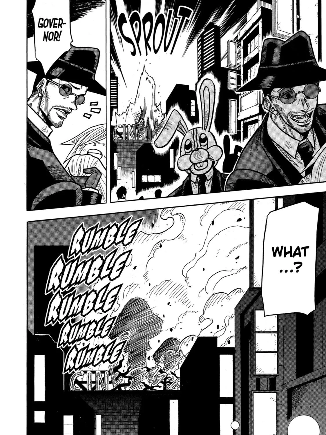 Read Rust-Eater Bisco chapter 3 image 40 on Lezhin