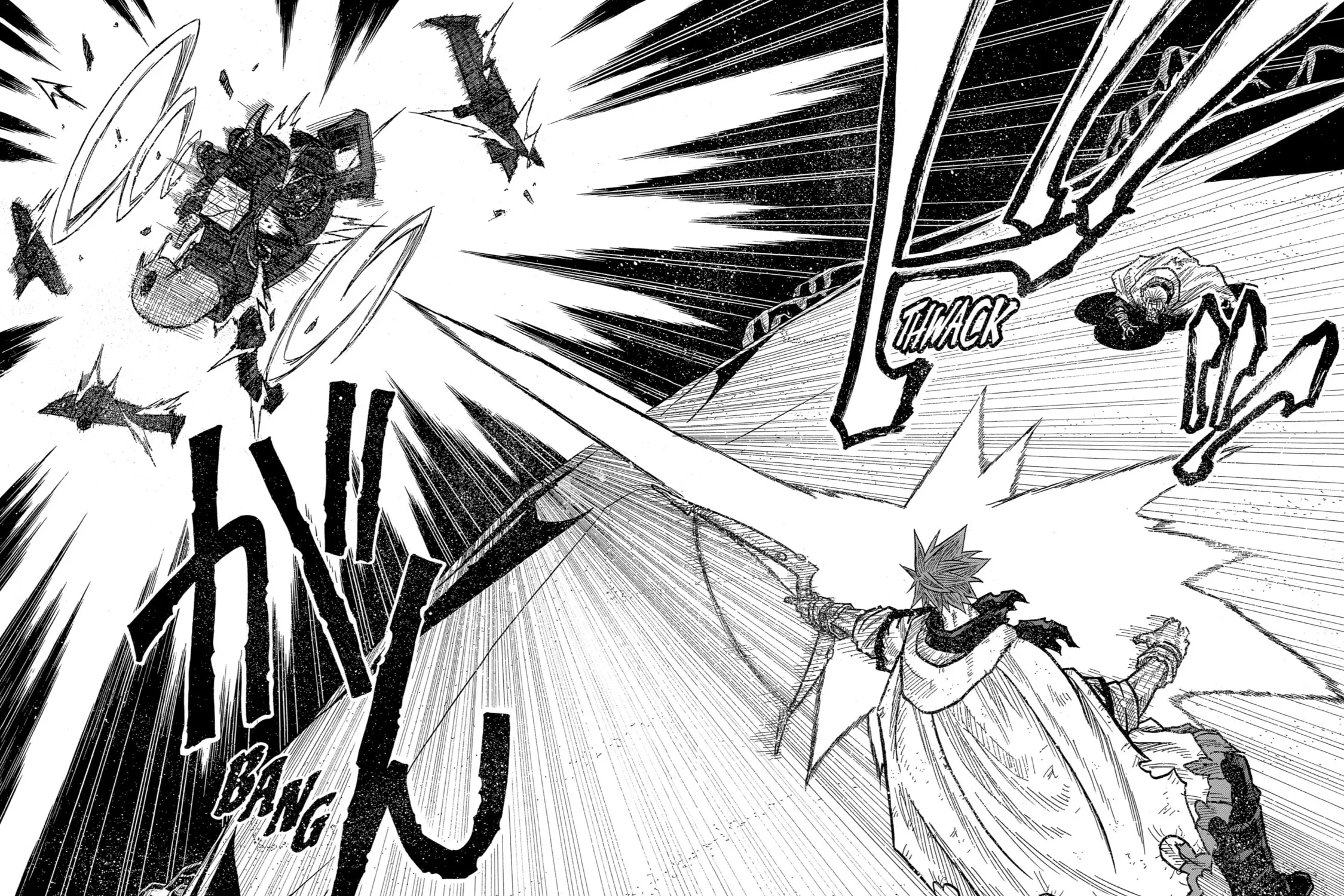 Read Rust-Eater Bisco chapter 3 image 6 on Lezhin