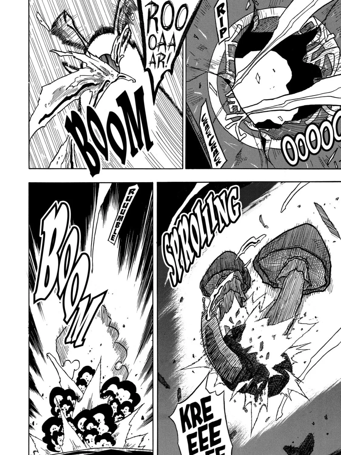 Read Rust-Eater Bisco chapter 3 image 8 on Lezhin