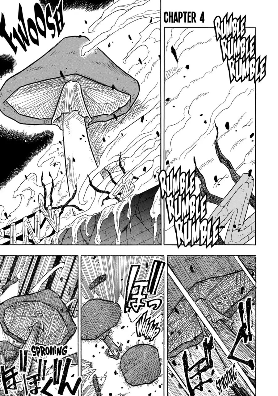 Read Rust-Eater Bisco chapter 4.1 image 0 on Lezhin