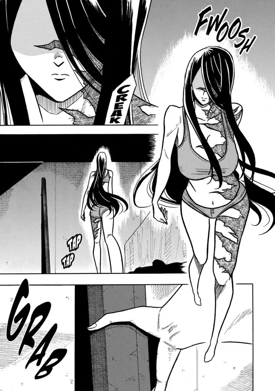 Read Rust-Eater Bisco chapter 4.1 image 10 on Lezhin