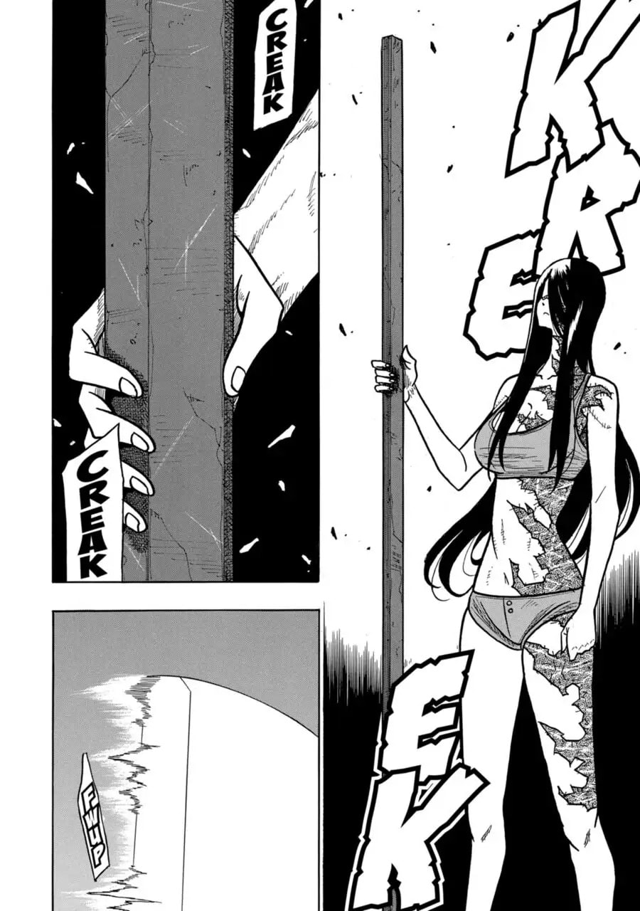 Read Rust-Eater Bisco chapter 4.1 image 11 on Lezhin