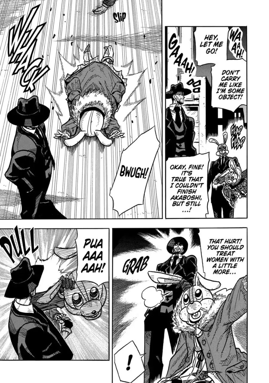 Read Rust-Eater Bisco chapter 4.1 image 2 on Lezhin
