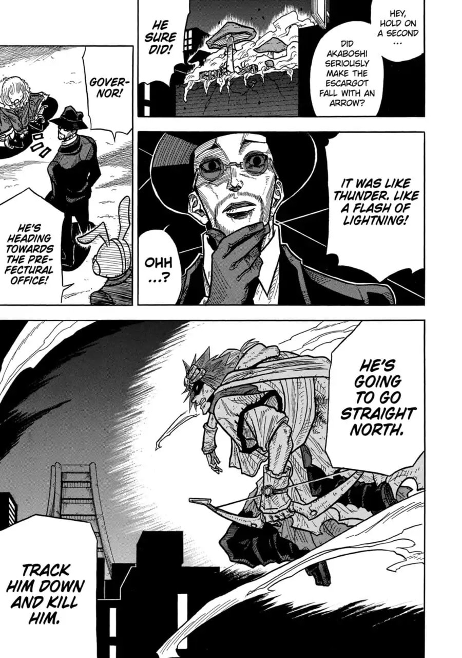 Read Rust-Eater Bisco chapter 4.1 image 4 on Lezhin