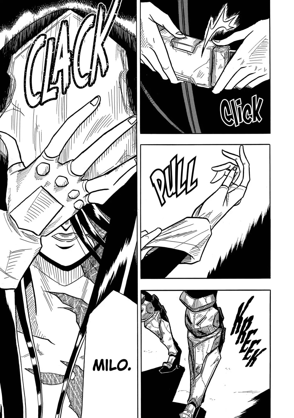 Read Rust-Eater Bisco chapter 4.2 image 10 on Lezhin