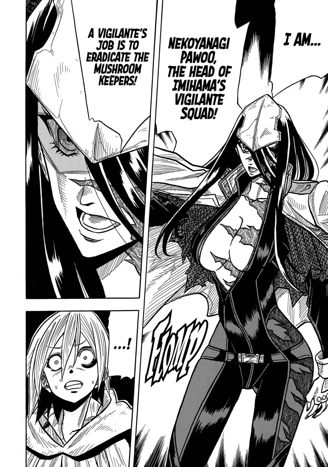 Read Rust-Eater Bisco chapter 4.2 image 11 on Lezhin