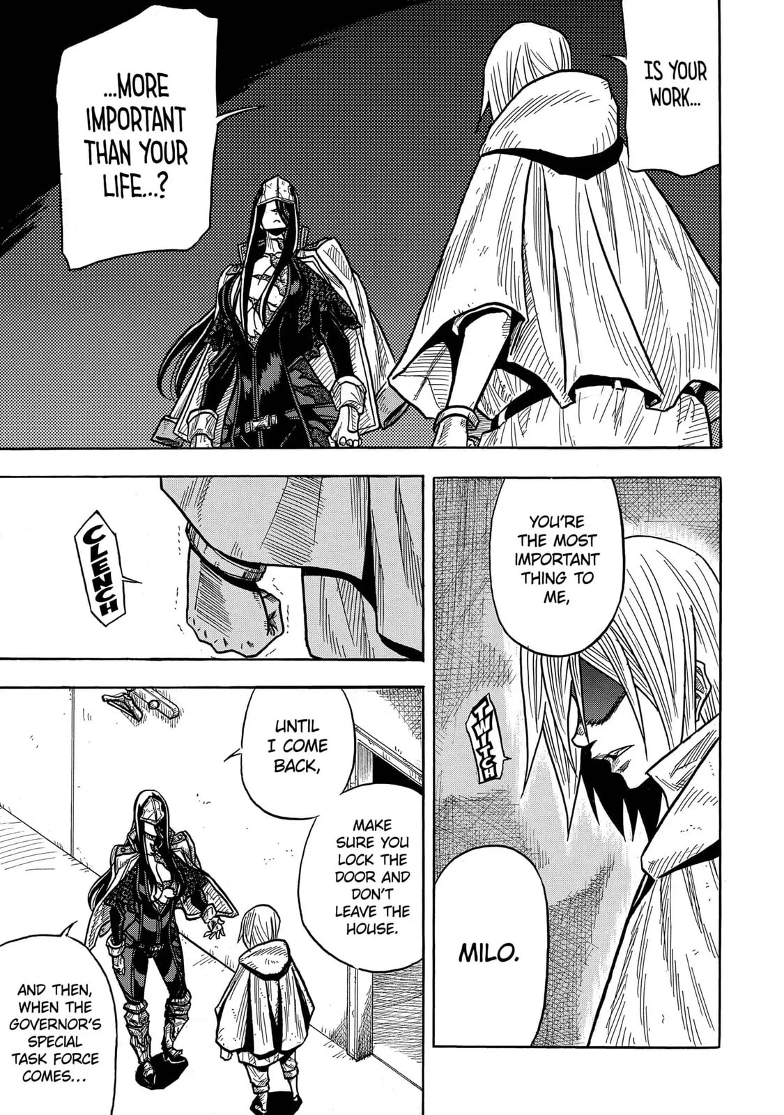 Read Rust-Eater Bisco chapter 4.2 image 12 on Lezhin