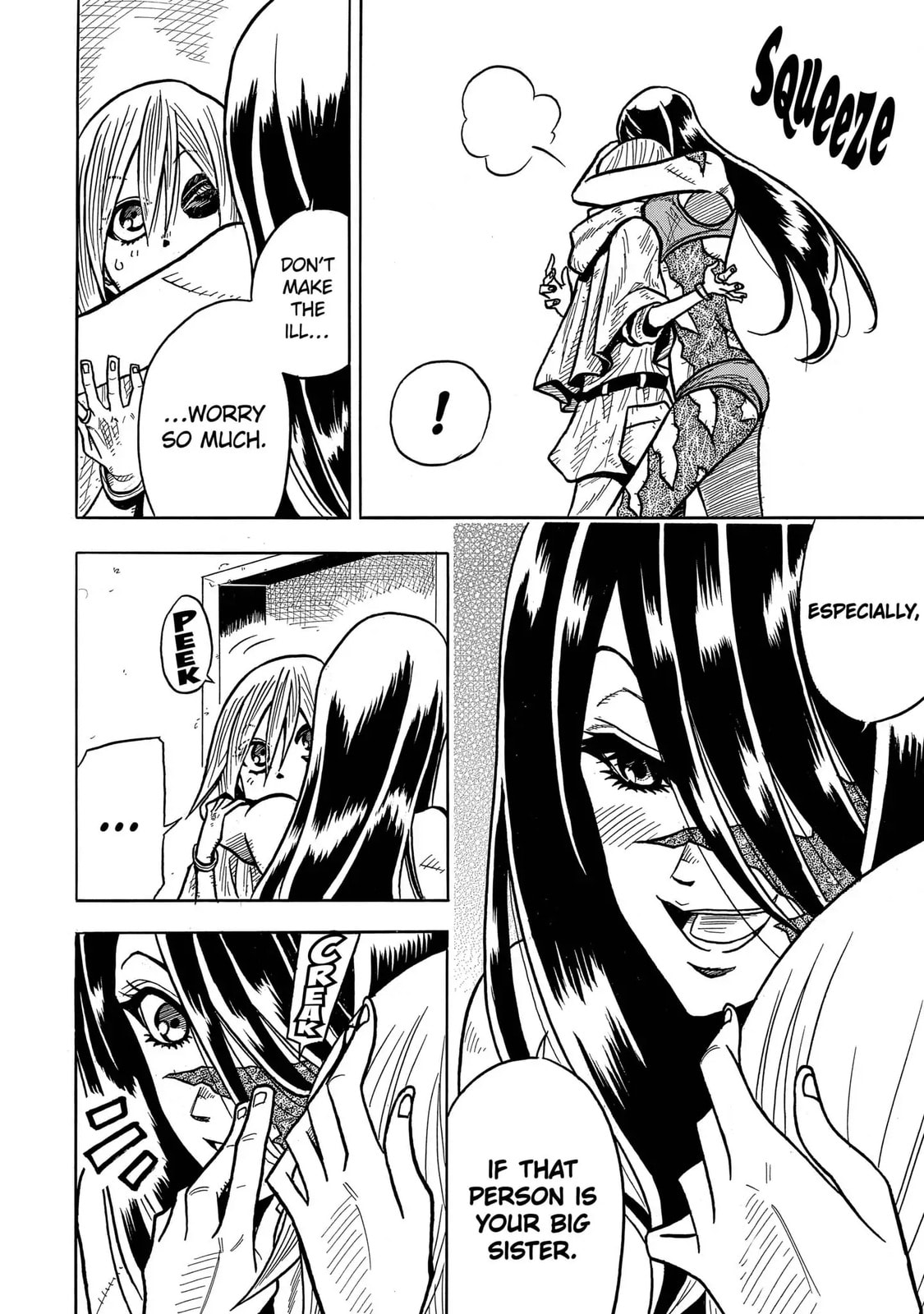 Read Rust-Eater Bisco chapter 4.2 image 7 on Lezhin