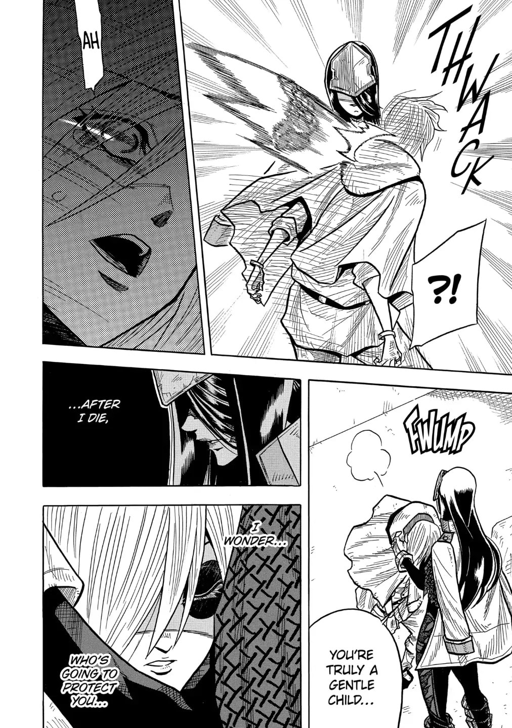 Read Rust-Eater Bisco chapter 4.3 image 1 on Lezhin