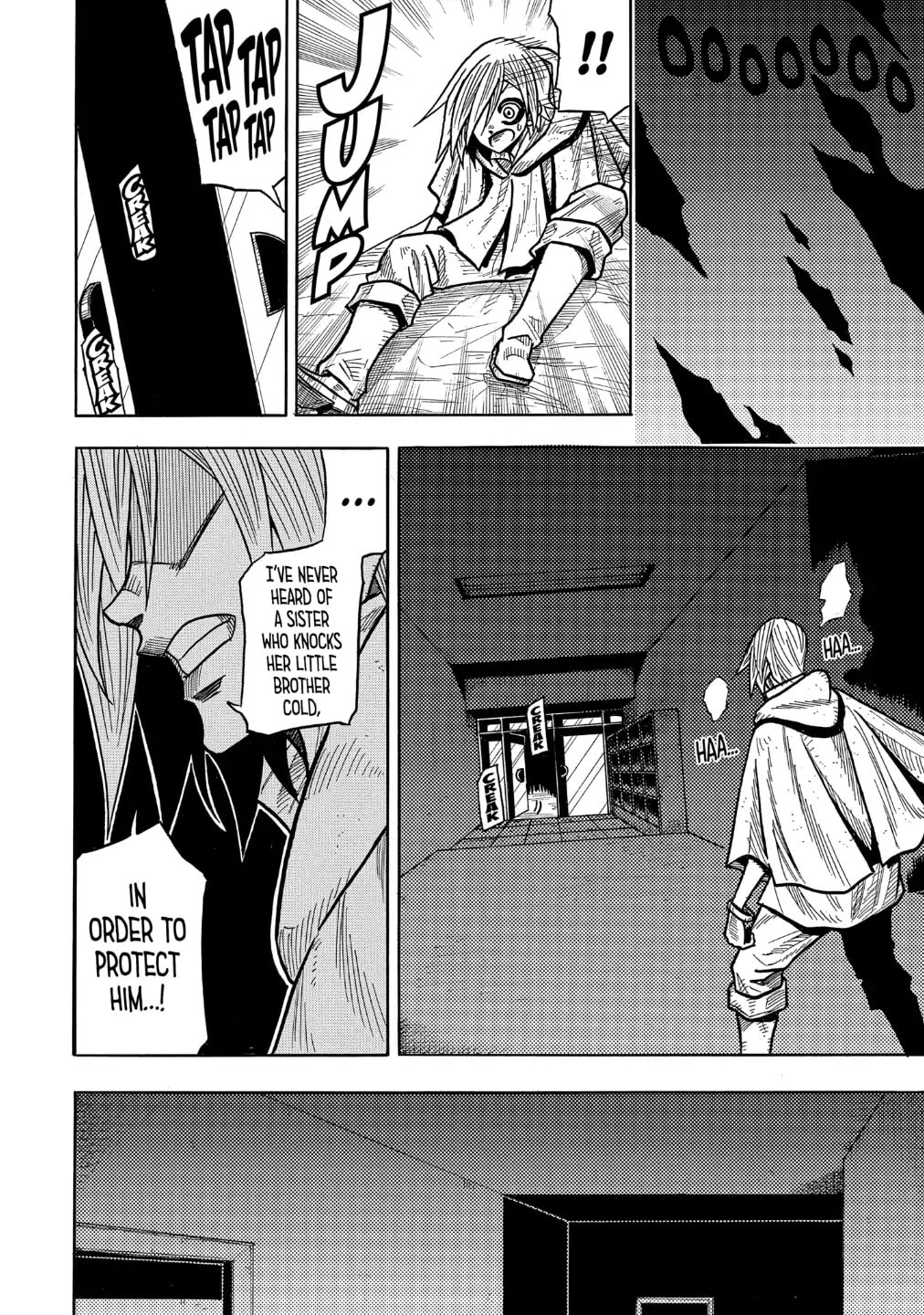 Read Rust-Eater Bisco chapter 4.3 image 3 on Lezhin