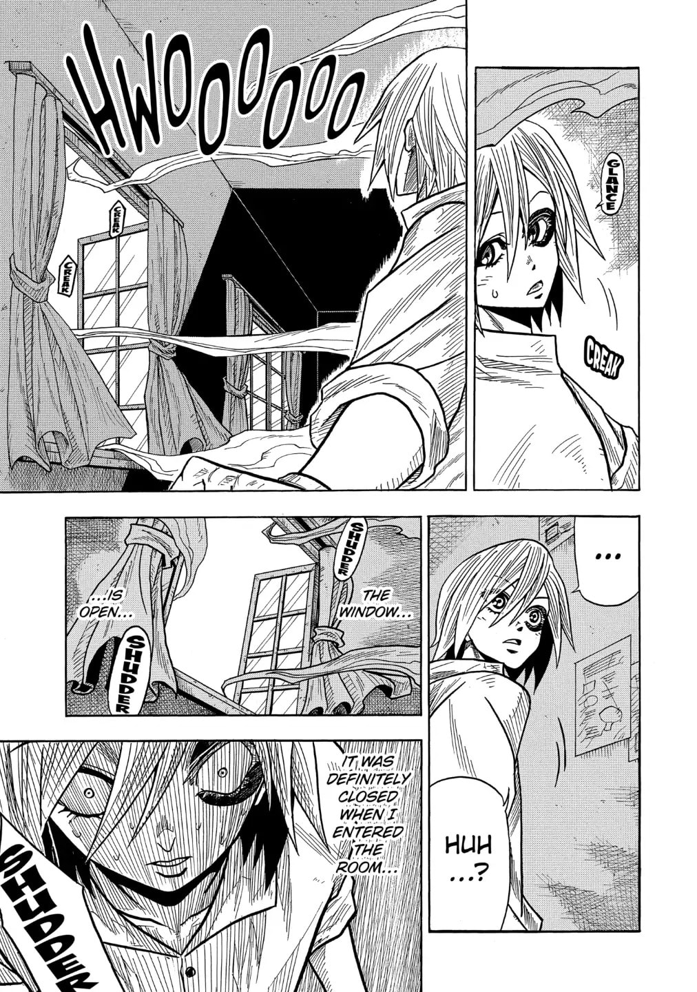 Read Rust-Eater Bisco chapter 4.3 image 8 on Lezhin