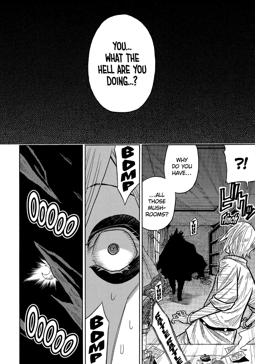 Read Rust-Eater Bisco chapter 4.3 image 9 on Lezhin