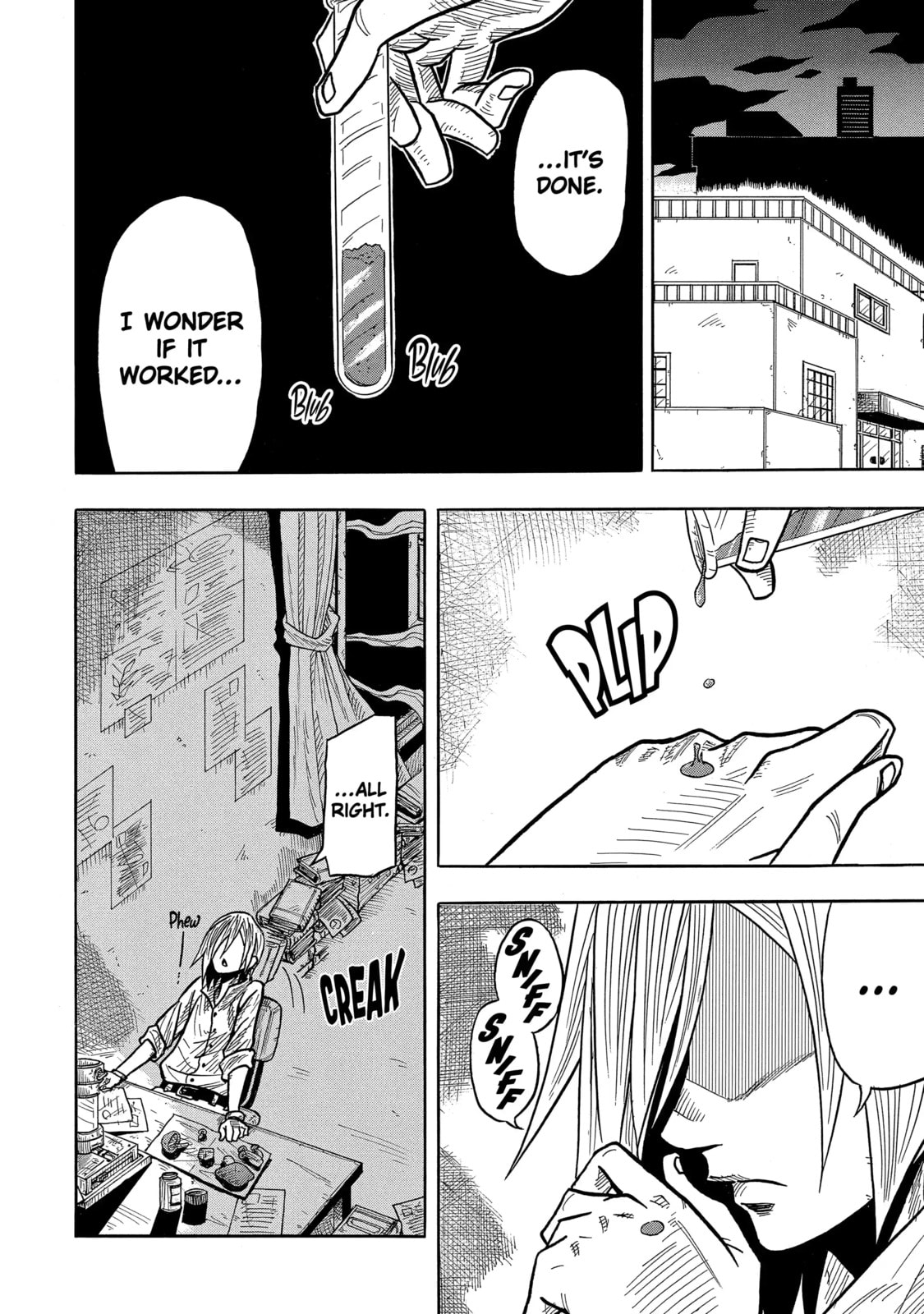 Read Rust-Eater Bisco chapter 4.4 image 3 on Lezhin