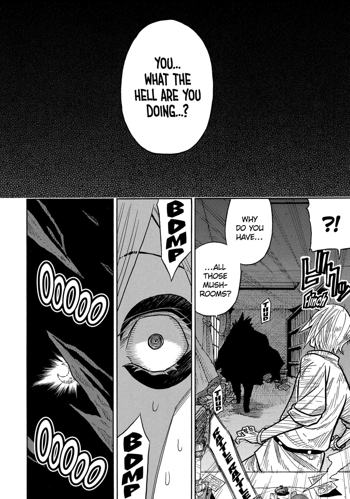 Read Rust-Eater Bisco chapter 4.4 image 5 on Lezhin