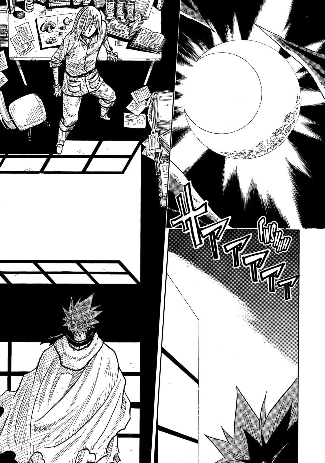 Read Rust-Eater Bisco chapter 4.4 image 6 on Lezhin