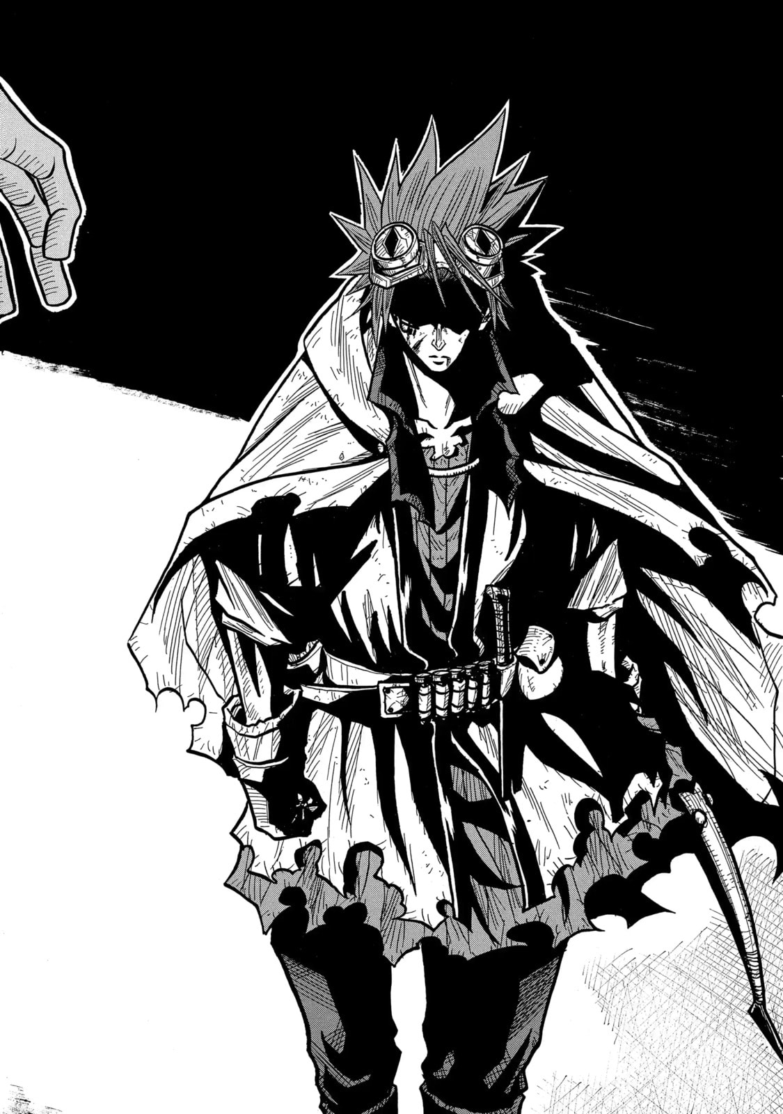 Read Rust-Eater Bisco chapter 4.4 image 7 on Lezhin