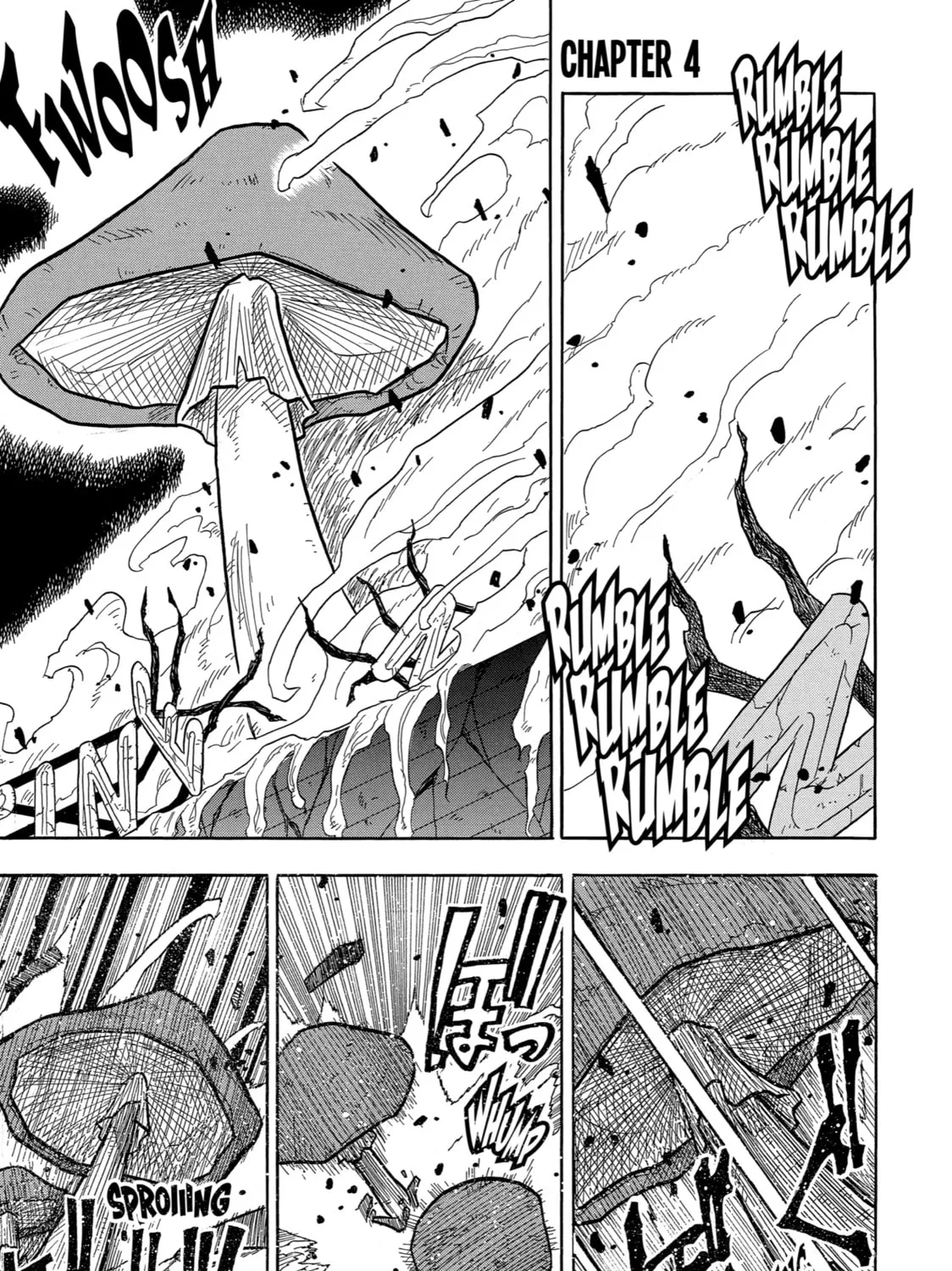 Read Rust-Eater Bisco chapter 4 image 0 on Lezhin