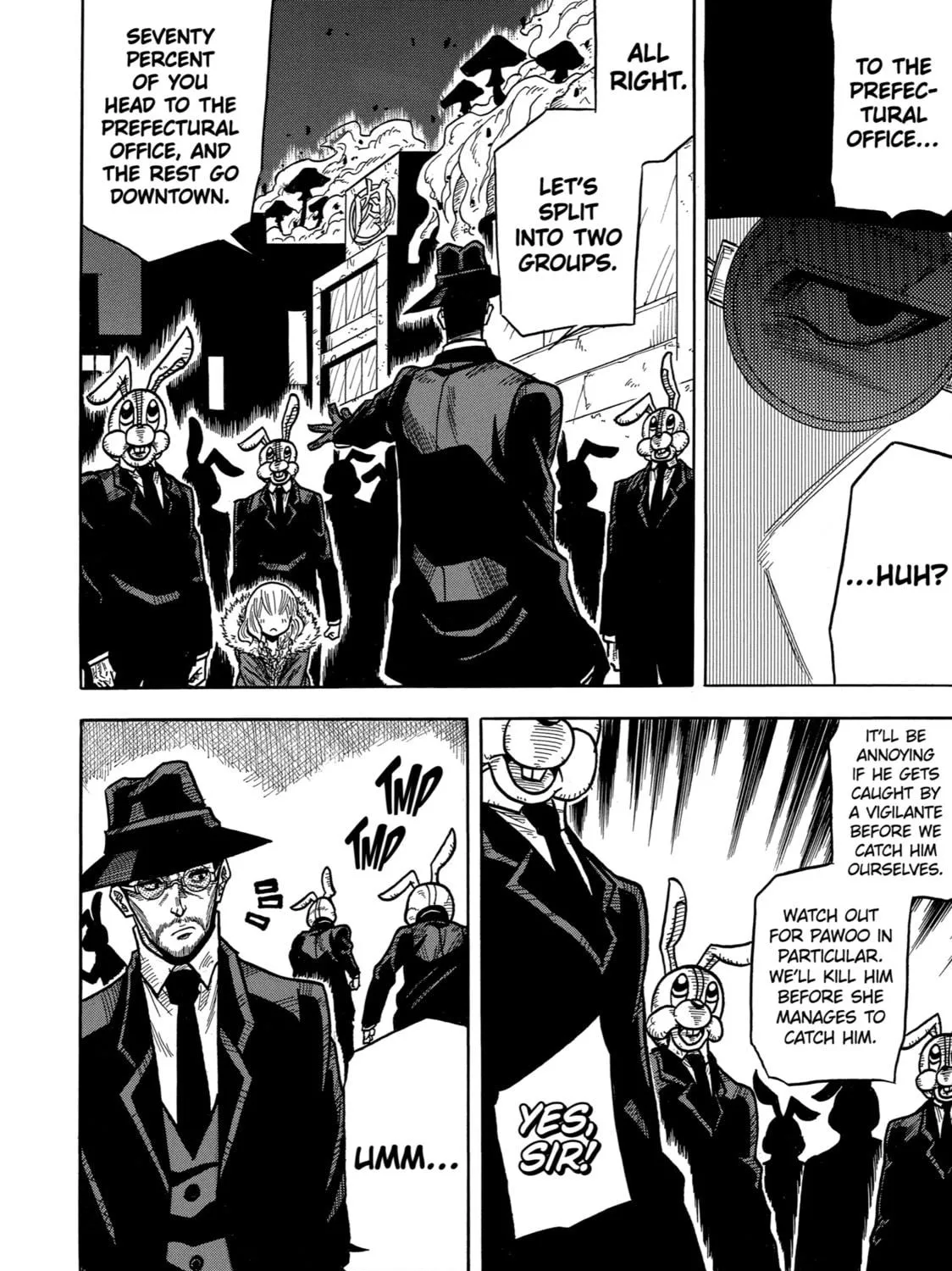 Read Rust-Eater Bisco chapter 4 image 10 on Lezhin
