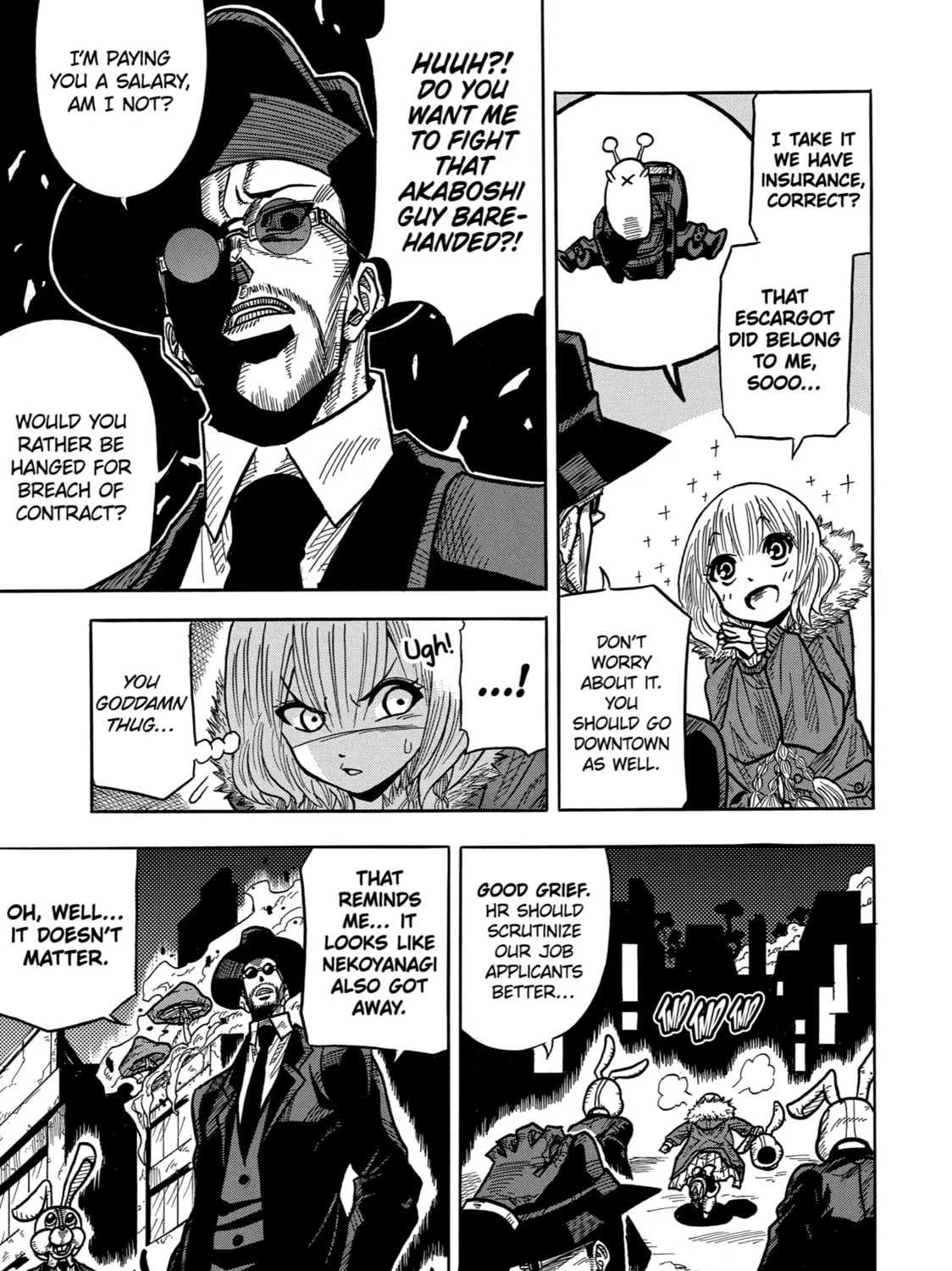 Read Rust-Eater Bisco chapter 4 image 12 on Lezhin