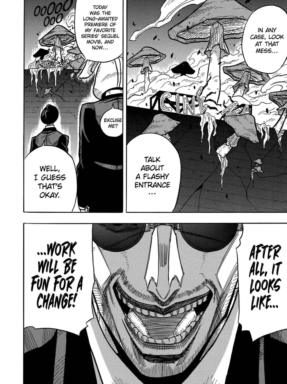 Read Rust-Eater Bisco chapter 4 image 14 on Lezhin