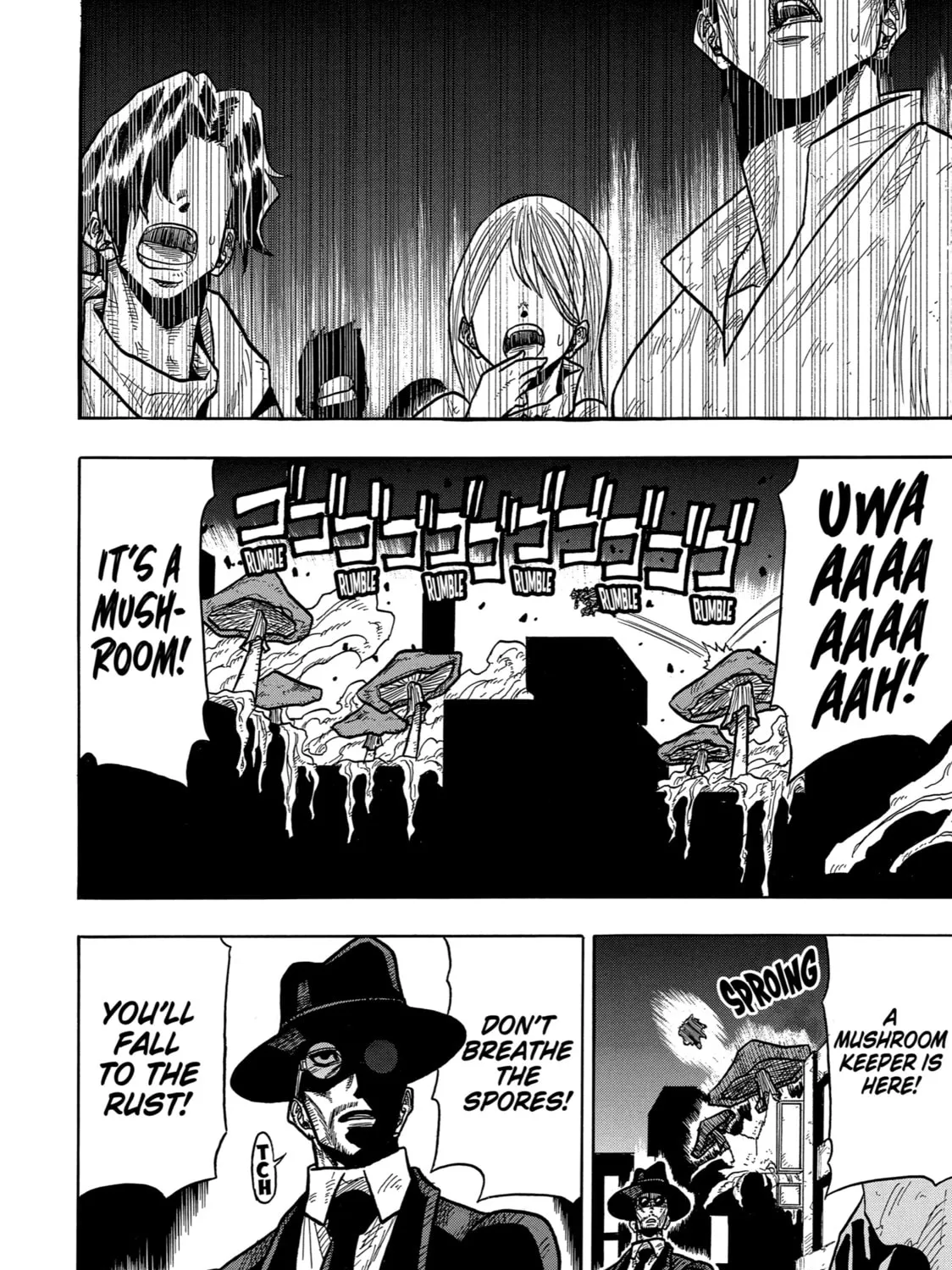 Read Rust-Eater Bisco chapter 4 image 2 on Lezhin