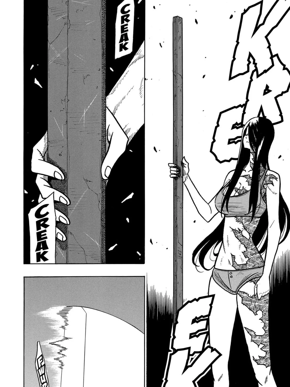 Read Rust-Eater Bisco chapter 4 image 22 on Lezhin