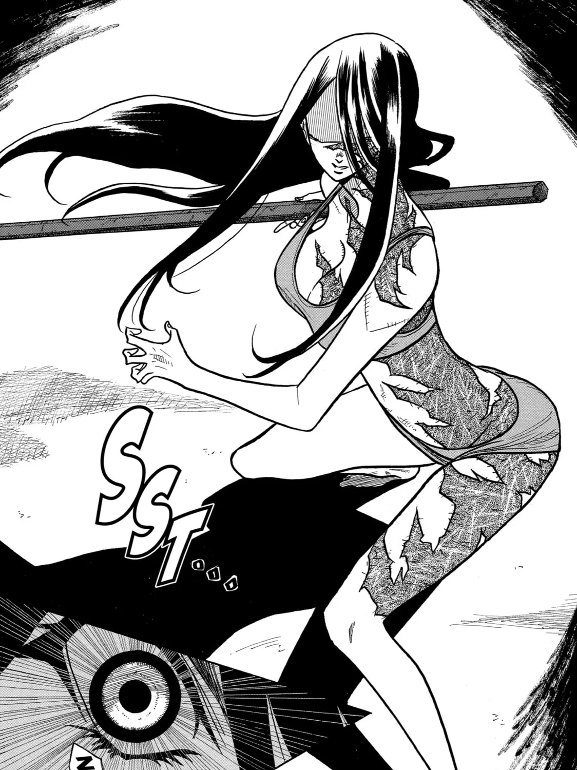 Read Rust-Eater Bisco chapter 4 image 26 on Lezhin