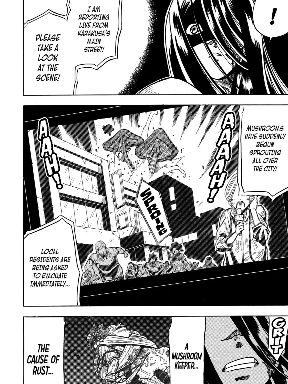 Read Rust-Eater Bisco chapter 4 image 30 on Lezhin