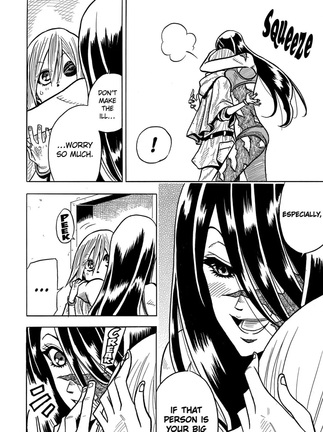 Read Rust-Eater Bisco chapter 4 image 38 on Lezhin