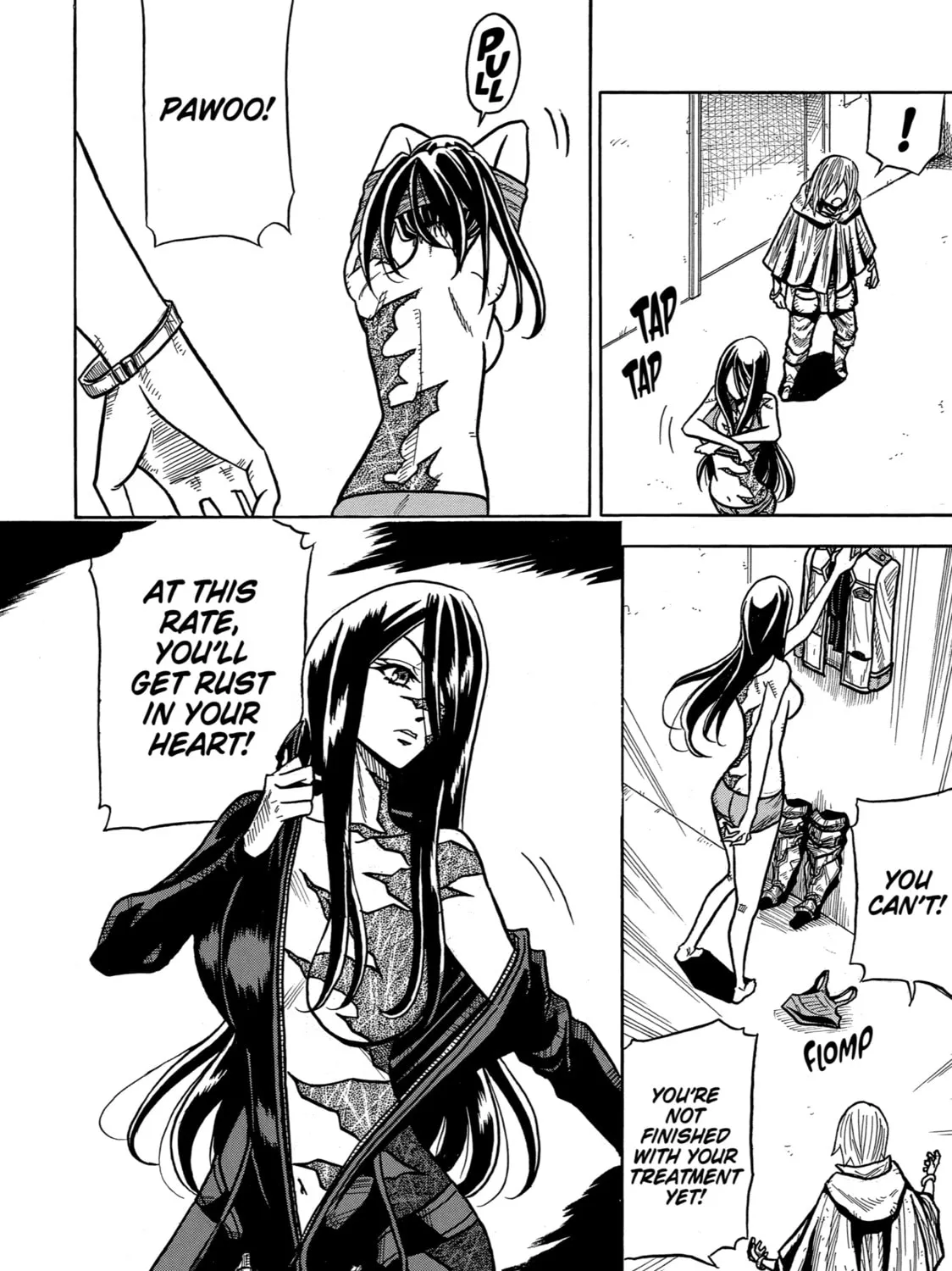 Read Rust-Eater Bisco chapter 4 image 42 on Lezhin