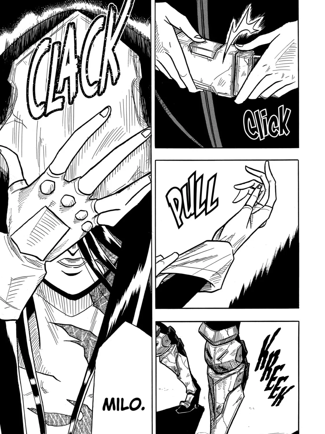 Read Rust-Eater Bisco chapter 4 image 44 on Lezhin