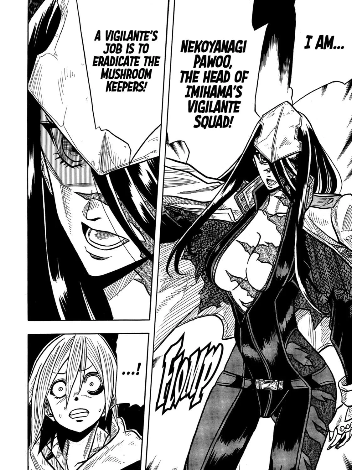 Read Rust-Eater Bisco chapter 4 image 46 on Lezhin