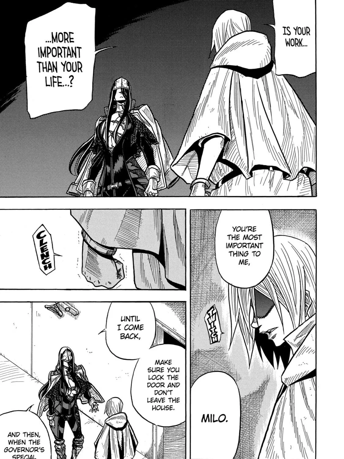 Read Rust-Eater Bisco chapter 4 image 48 on Lezhin