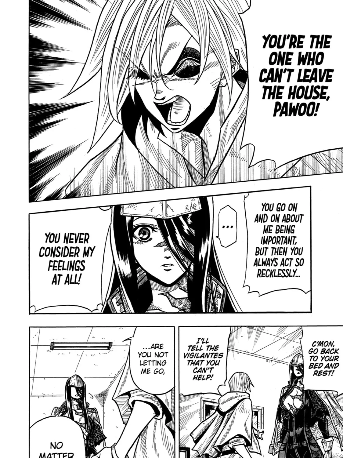 Read Rust-Eater Bisco chapter 4 image 50 on Lezhin