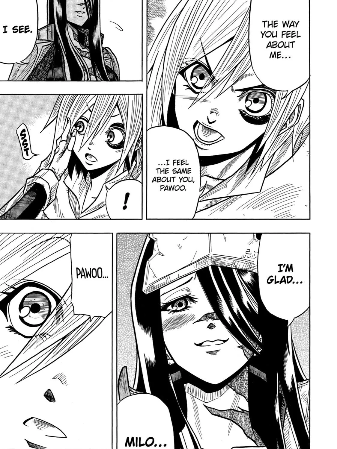 Read Rust-Eater Bisco chapter 4 image 52 on Lezhin