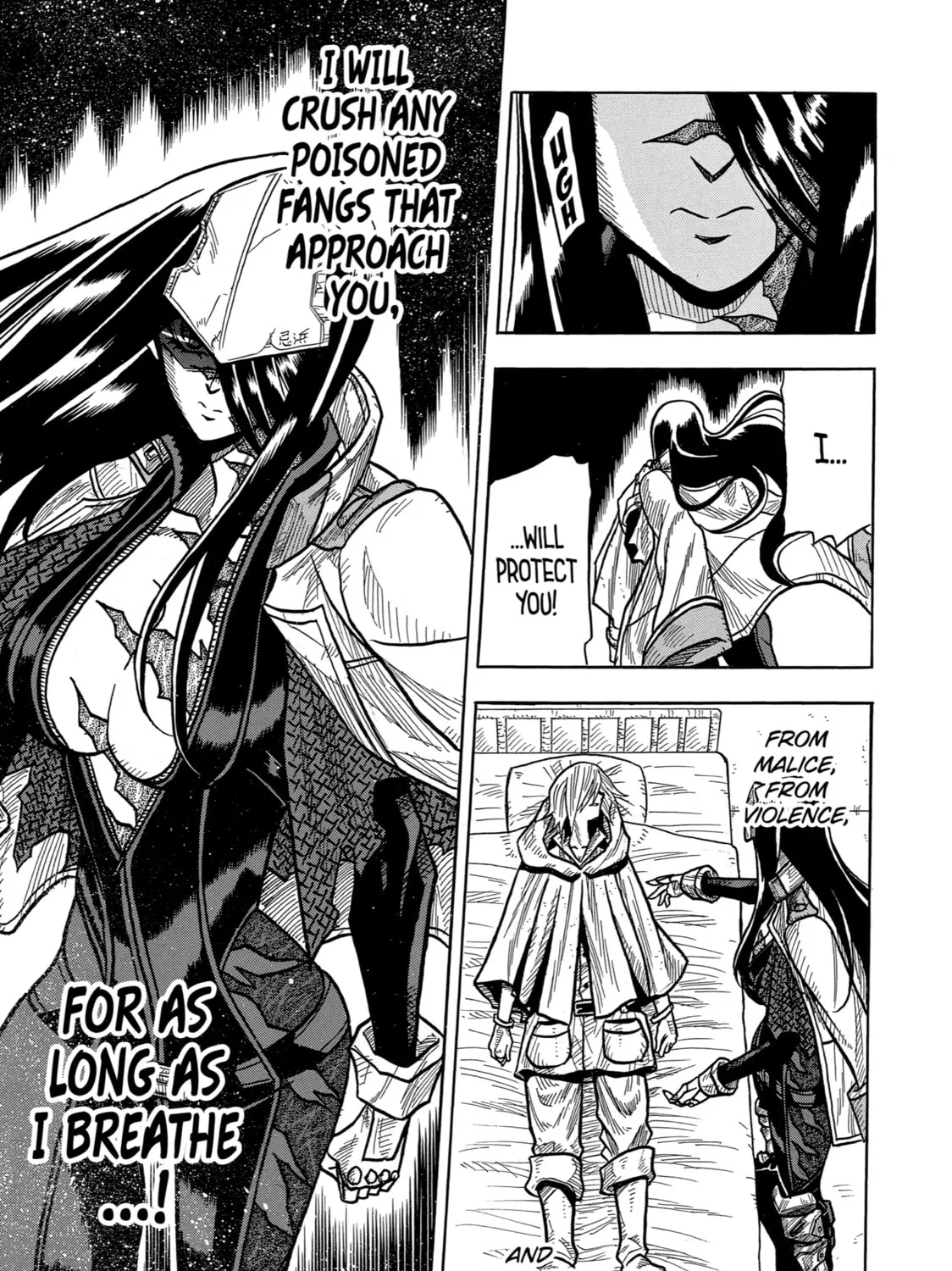 Read Rust-Eater Bisco chapter 4 image 56 on Lezhin
