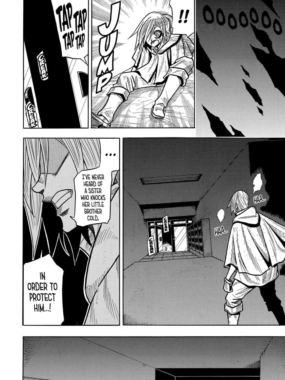 Read Rust-Eater Bisco chapter 4 image 58 on Lezhin
