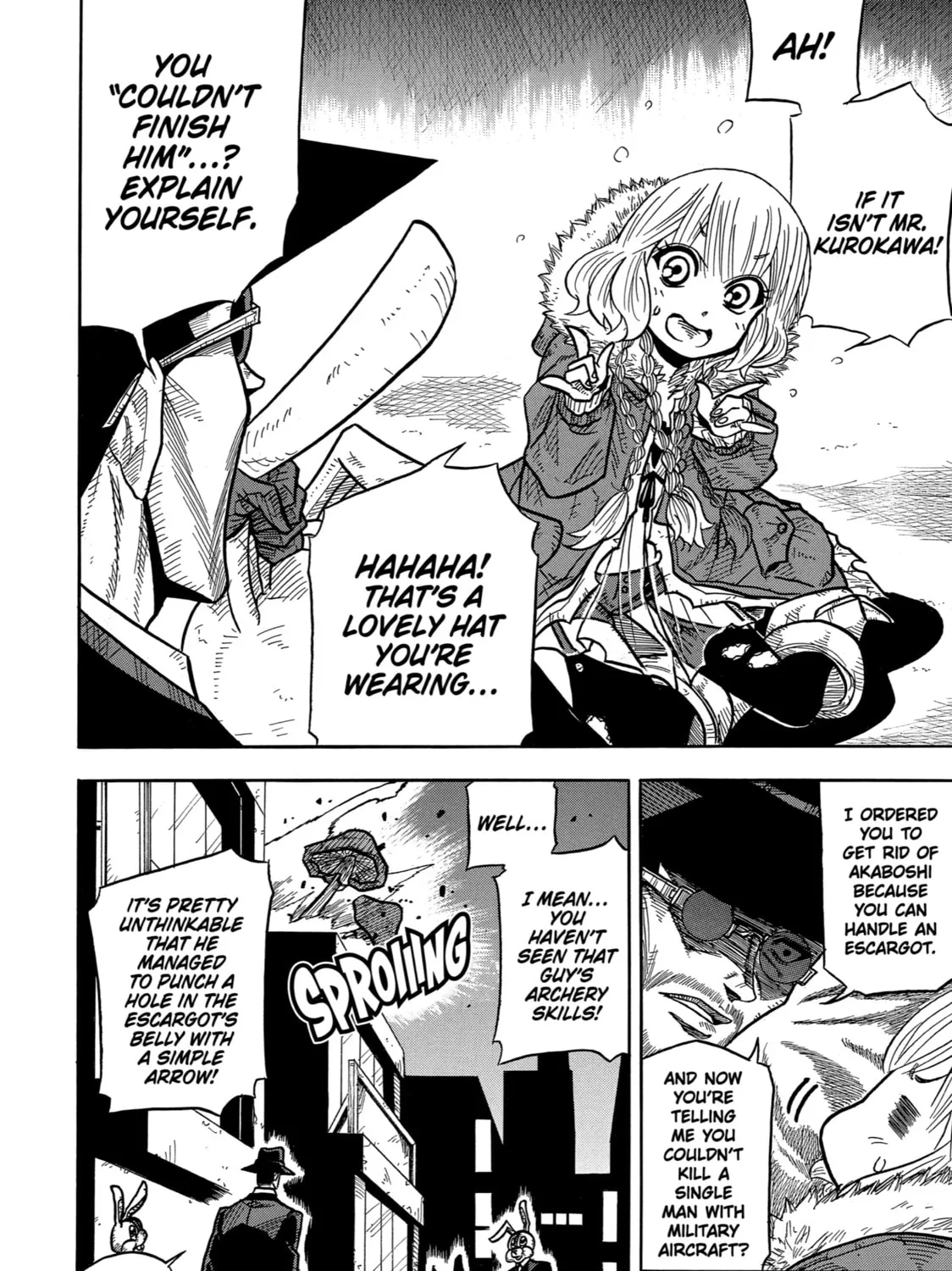 Read Rust-Eater Bisco chapter 4 image 6 on Lezhin