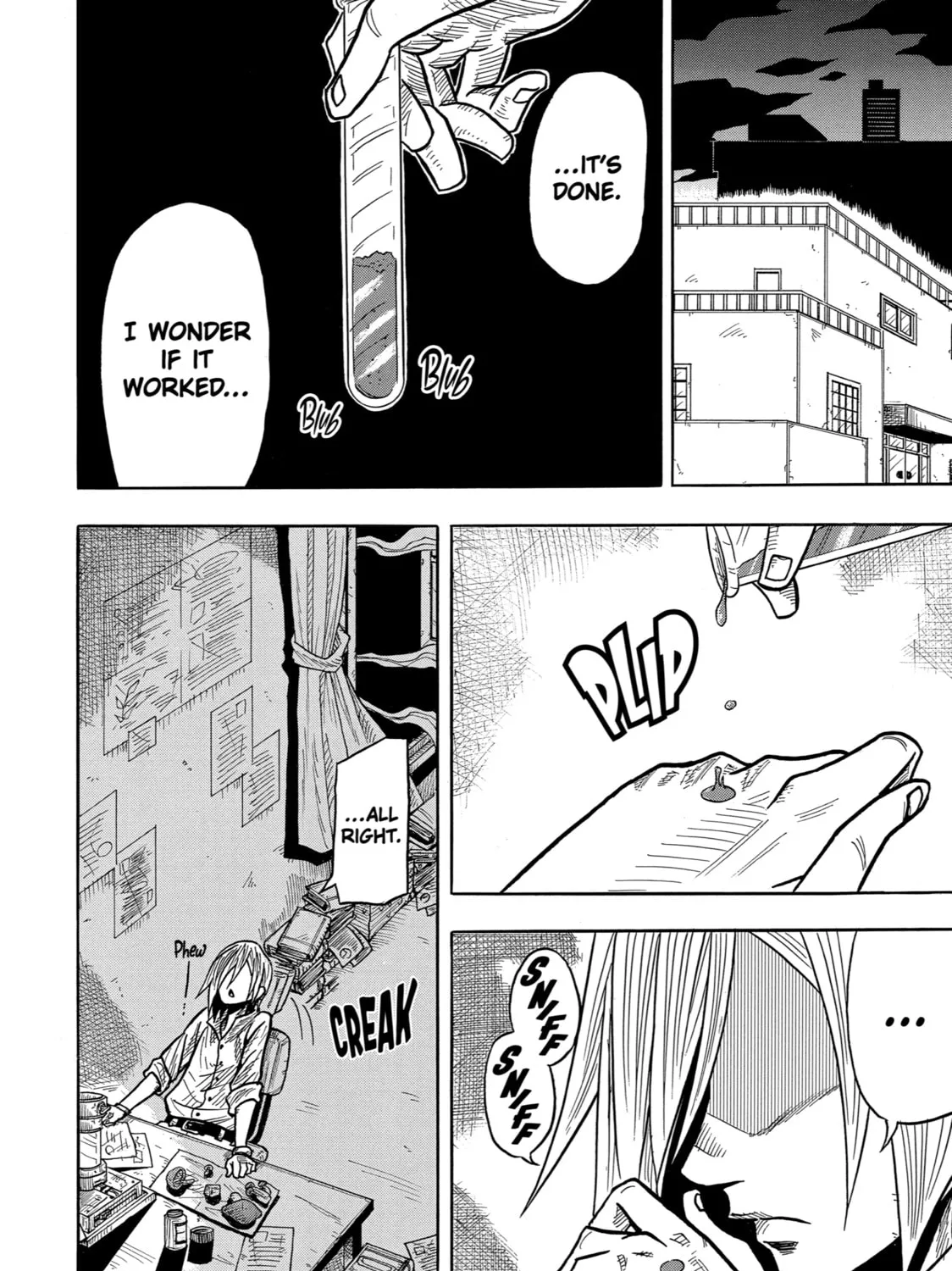Read Rust-Eater Bisco chapter 4 image 66 on Lezhin